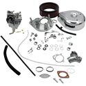Picture of S & S Super E Carb Kit with Manifold, 84-91 Evolution Big Twin, # DS-0407
