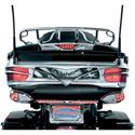 Picture of Kuryakyn - Lighted lid accent four tour-pak light bar - 06-UP King or Ultra Tour-Pak® - Part# 2040-1007