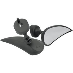 Picture of Arlen Ness - Micro-mirrors - Rad II - 06-13 FLHX/FLHXXX - Part# 0640-0506