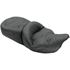 Picture of SUPER TOURING SEATS, Regal touring seat; 19” W front, 14” W rear, FOR 08-UP FLHT, FLTR, FLHX, FLHR,  Part# 0801-0561