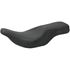 Picture of Wide Tripper  seat;14” W front, 11” W rear, FOR 97-07 FLHT, FLTR, Part# 0801-0551