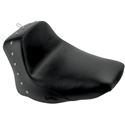 Picture of Renegade "Heels Down" Solo Seat w/ studs, FOR 06-UP FLSTN, Part# 0802-0596