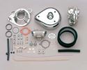 Picture of S & S Super E Carb Kit With Manifold, Pre 1978 XL, # 35-0005