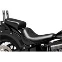 Picture of Bare Bones Deluxe Smooth Solo Pillion Pad (9” W), 11-up FXS, 12-up FLS, Part# 0802-0758