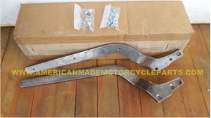 Picture of DISCONTINUED - Custom Straight Fender Struts, fits 8.5" Fender - Raw - Part# KT50004