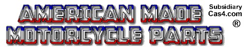 American Made Motorcycle Parts