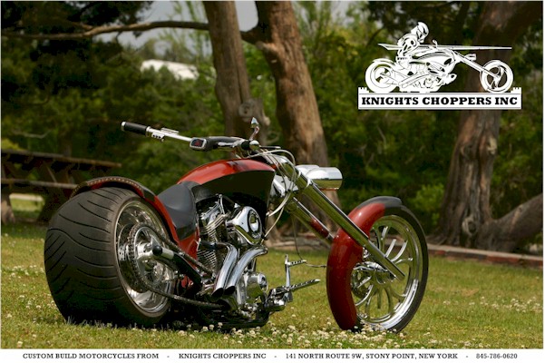 KNIGHTS CHOPPERS INC