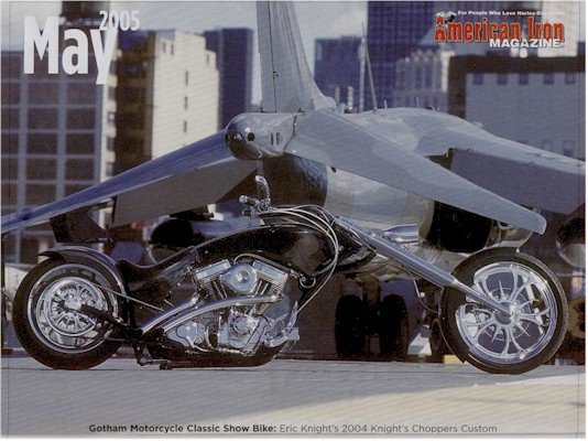 KNIGHTS CHOPPERS INC