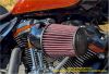 DRAGON-BLACK-KCI-AIR-FILTER-117-121-135-CVO-HARLEY