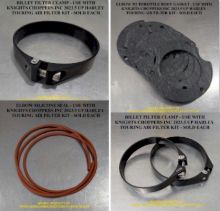 REPLACEMENT PARTS FOR KNIGHTS CHOPPERS AIR FILTER KITS