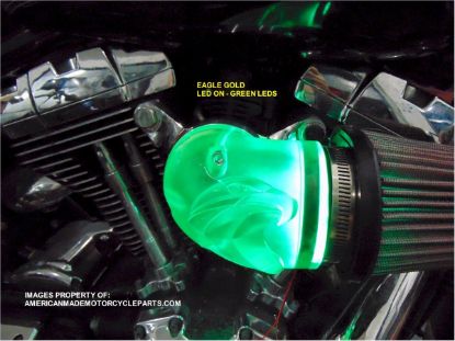 Picture of 3D-LED-EAGLE-FILTER-AIR-GREEN-2021-01