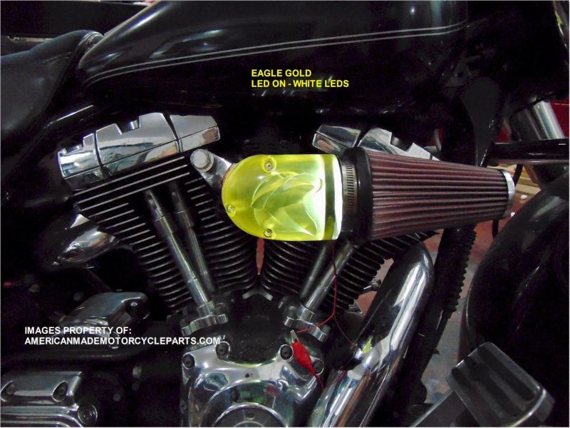 Picture of 3D-LED-EAGLE-FILTER-AIR-YELLOW-2021-01